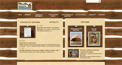 Desktop Screenshot of krnovice.cz